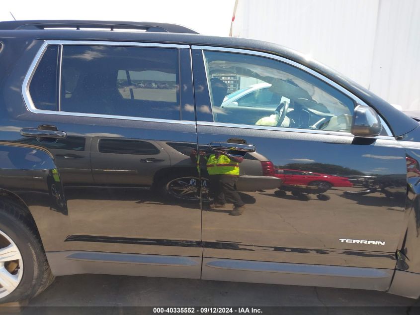 2GKALREK3F6262903 2015 GMC Terrain Sle