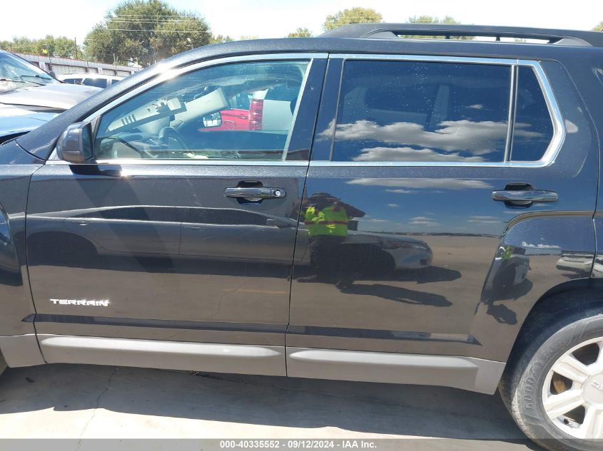 2GKALREK3F6262903 2015 GMC Terrain Sle