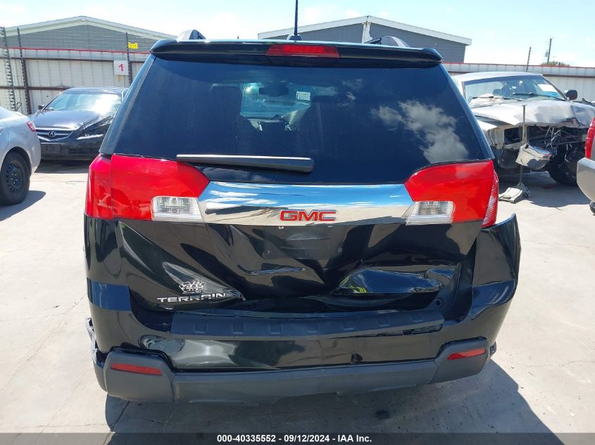 2GKALREK3F6262903 2015 GMC Terrain Sle