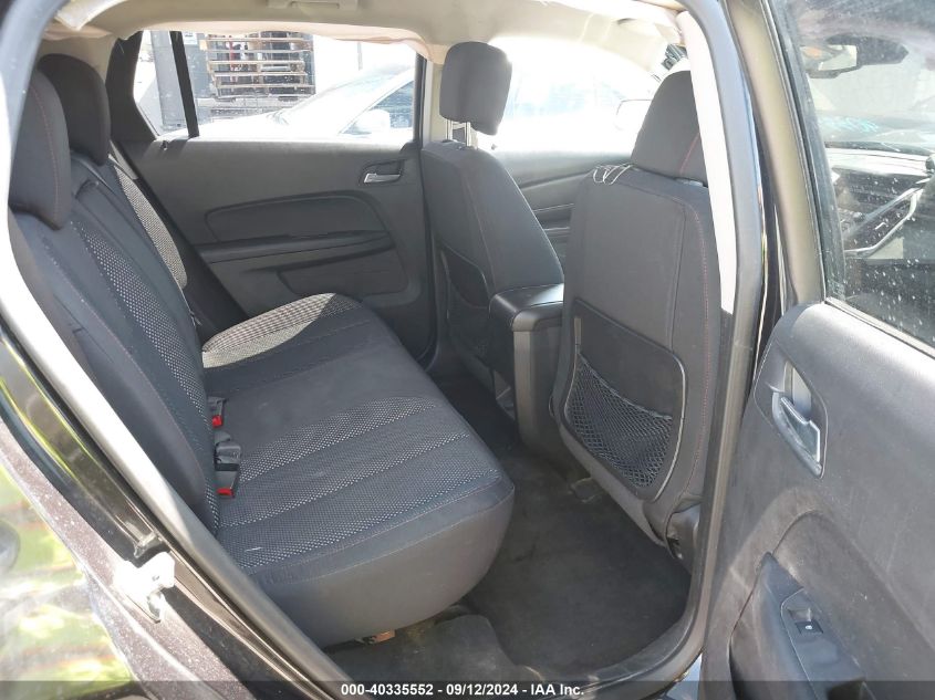 2GKALREK3F6262903 2015 GMC Terrain Sle