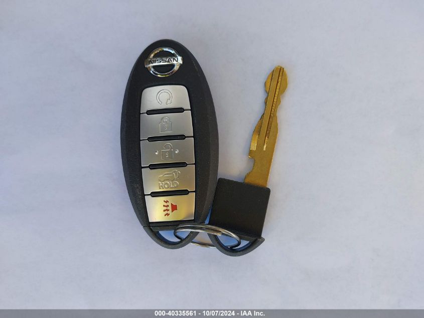 2018 Nissan Rogue Sv VIN: KNMAT2MT5JP593634 Lot: 40335561