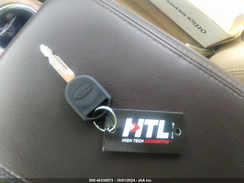 2006 Ford Expedition Xlt/Xlt Sport VIN: 1FMPU15566LA73230 Lot: 40335572