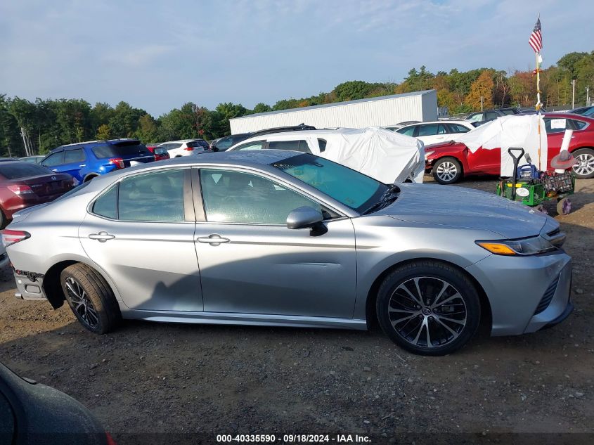 2020 Toyota Camry Se VIN: 4T1G11AK9LU304194 Lot: 40335590