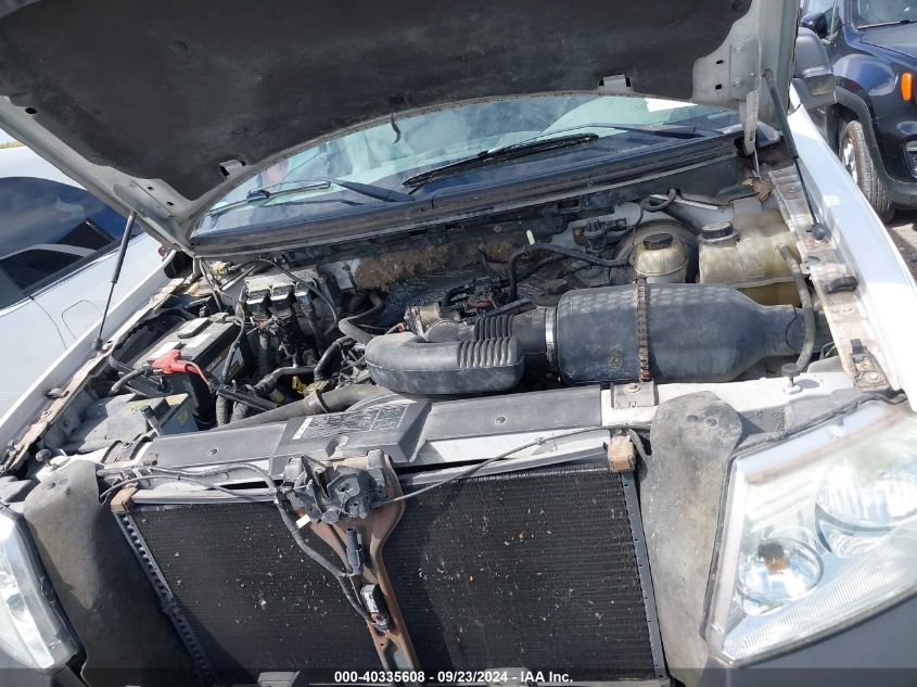 2008 Ford F-150 Stx/Xl/Xlt VIN: 1FTRX14W88KD25714 Lot: 40335608