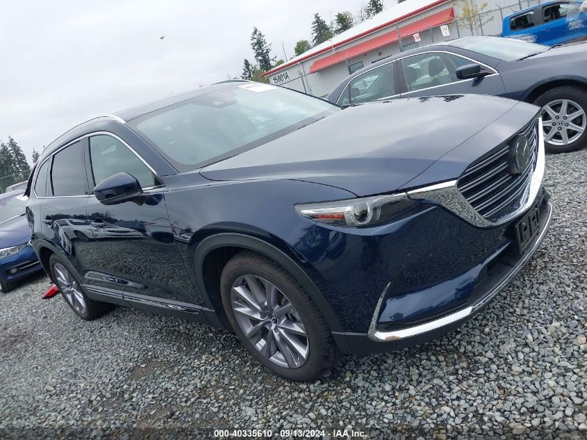 2023 Mazda Cx-9 Grand Touring VIN: JM3TCBDY0P0633938 Lot: 40335610