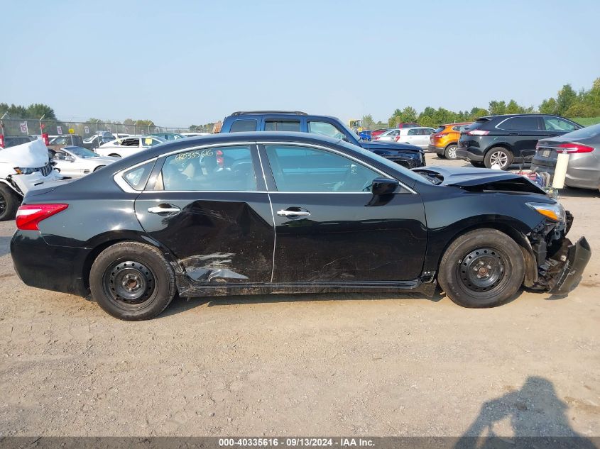 2017 Nissan Altima 2.5 S VIN: 1N4AL3AP1HN360343 Lot: 40335616