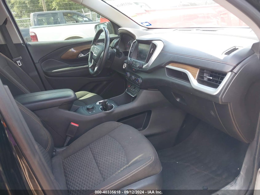 2018 GMC TERRAIN SLE - 3GKALMEV0JL150822