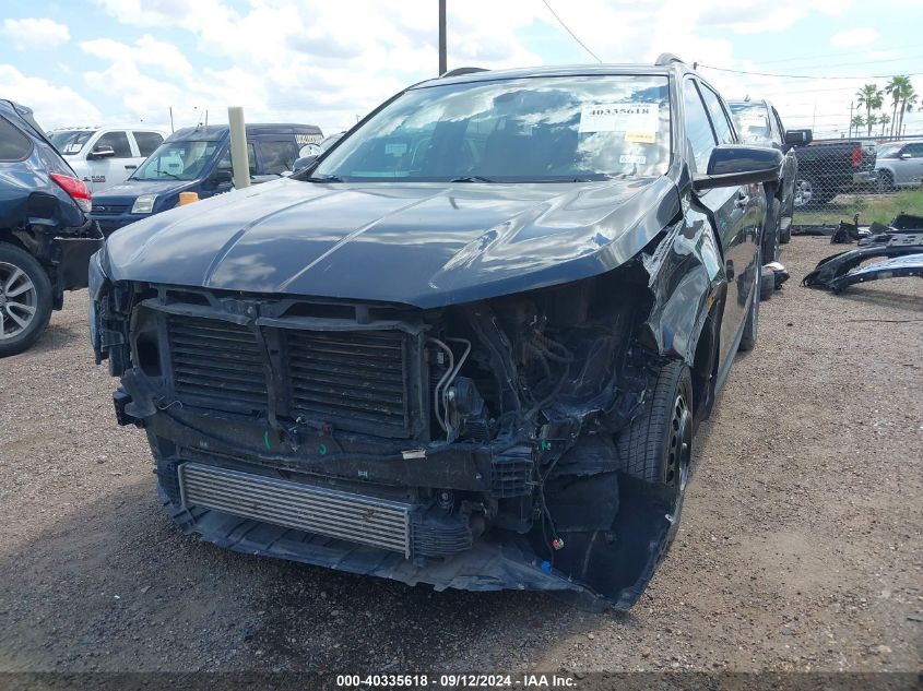 2018 GMC Terrain Sle VIN: 3GKALMEV0JL150822 Lot: 40335618