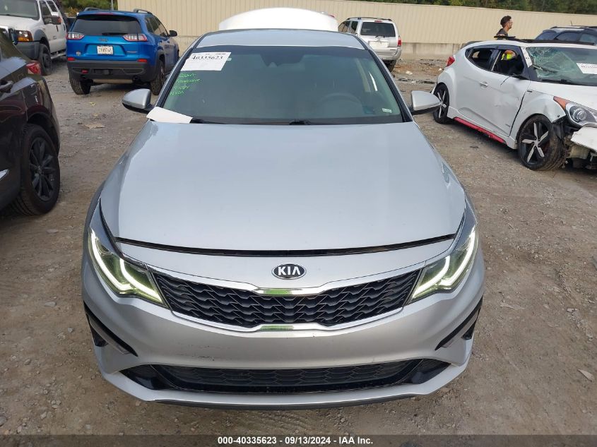 2019 KIA OPTIMA LX - 5XXGT4L34KG288030