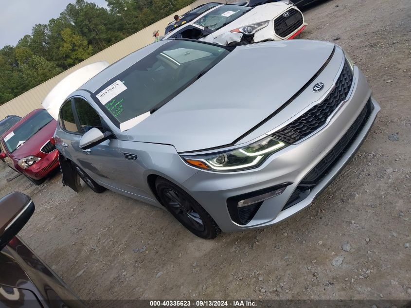 2019 KIA OPTIMA LX - 5XXGT4L34KG288030