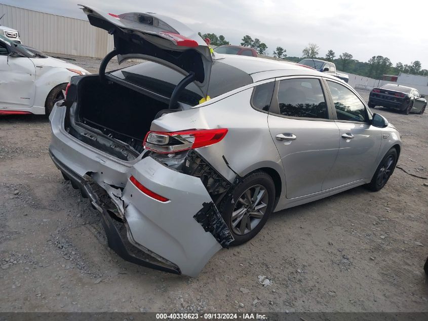 2019 KIA OPTIMA LX - 5XXGT4L34KG288030