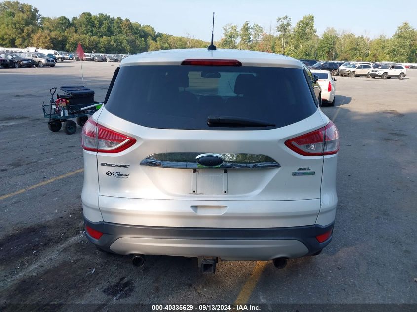 2013 Ford Escape Sel VIN: 1FMCU0H98DUC41982 Lot: 40335629