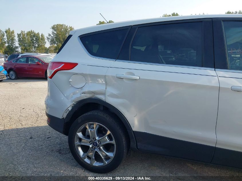 2013 Ford Escape Sel VIN: 1FMCU0H98DUC41982 Lot: 40335629