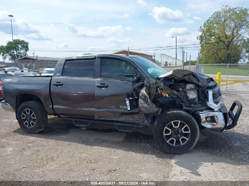 5TFDW5F17EX400391 2014 Toyota Tundra Sr5 5.7L V8