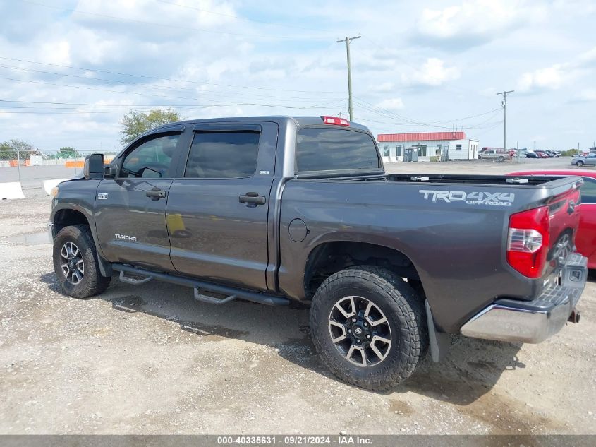 2014 Toyota Tundra Sr5 5.7L V8 VIN: 5TFDW5F17EX400391 Lot: 40335631