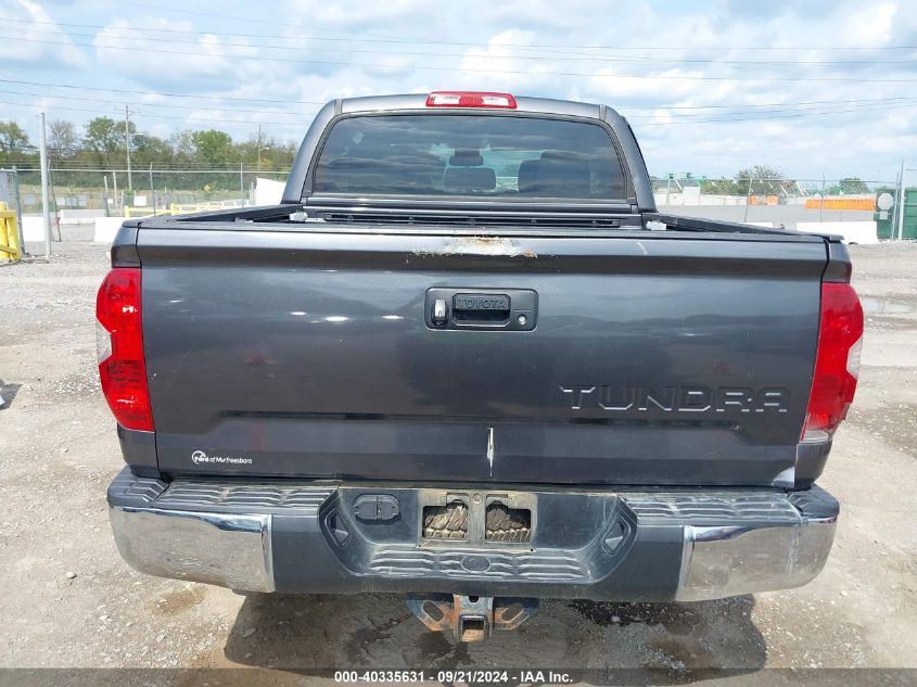 5TFDW5F17EX400391 2014 Toyota Tundra Sr5 5.7L V8