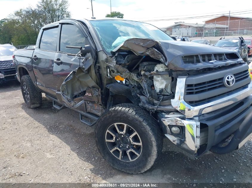 2014 Toyota Tundra Sr5 5.7L V8 VIN: 5TFDW5F17EX400391 Lot: 40335631