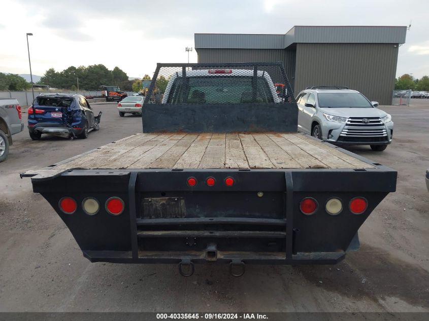 2004 Chevrolet Silverado K3500 VIN: 1GBJK33254F190947 Lot: 40335645