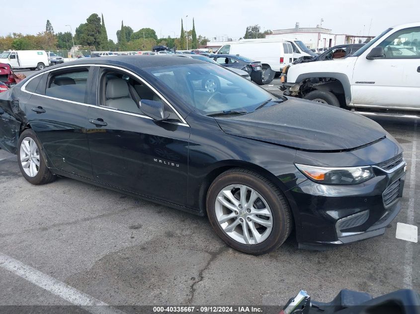 1G1ZJ5SU4GF337451 2016 CHEVROLET MALIBU - Image 1