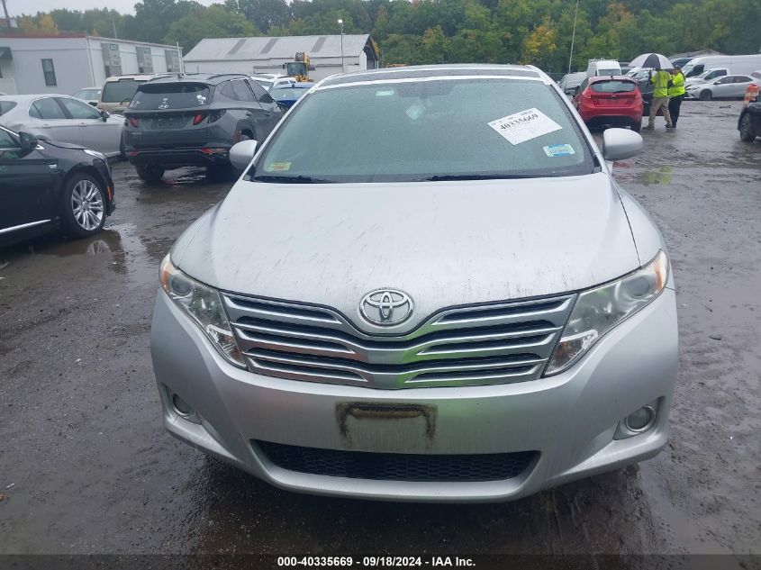 2009 Toyota Venza VIN: 4T3BE11A59U009387 Lot: 40335669