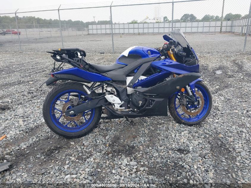 MH3RH17Y4KK002215 2019 Yamaha Yzfr3