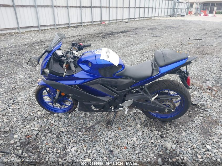 MH3RH17Y4KK002215 2019 Yamaha Yzfr3