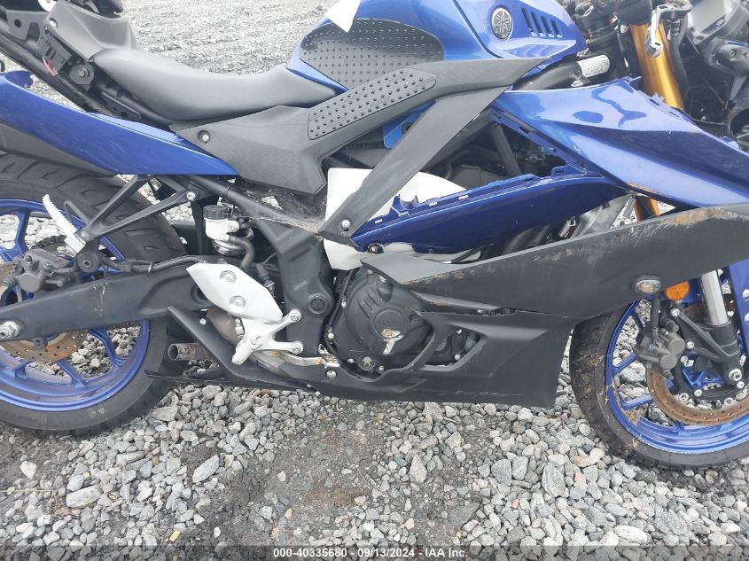 MH3RH17Y4KK002215 2019 Yamaha Yzfr3