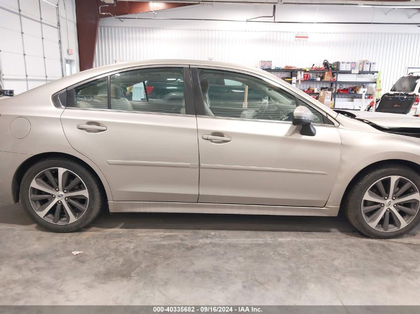 2018 Subaru Legacy 3.6R Limited VIN: 4S3BNEN62J3016074 Lot: 40335682