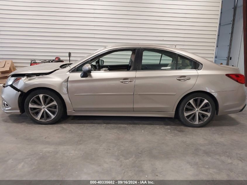 2018 Subaru Legacy 3.6R Limited VIN: 4S3BNEN62J3016074 Lot: 40335682