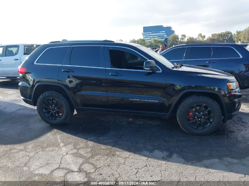 2015 Jeep Grand Cherokee Limited VIN: 1C4RJFBG9FC838312 Lot: 40335707