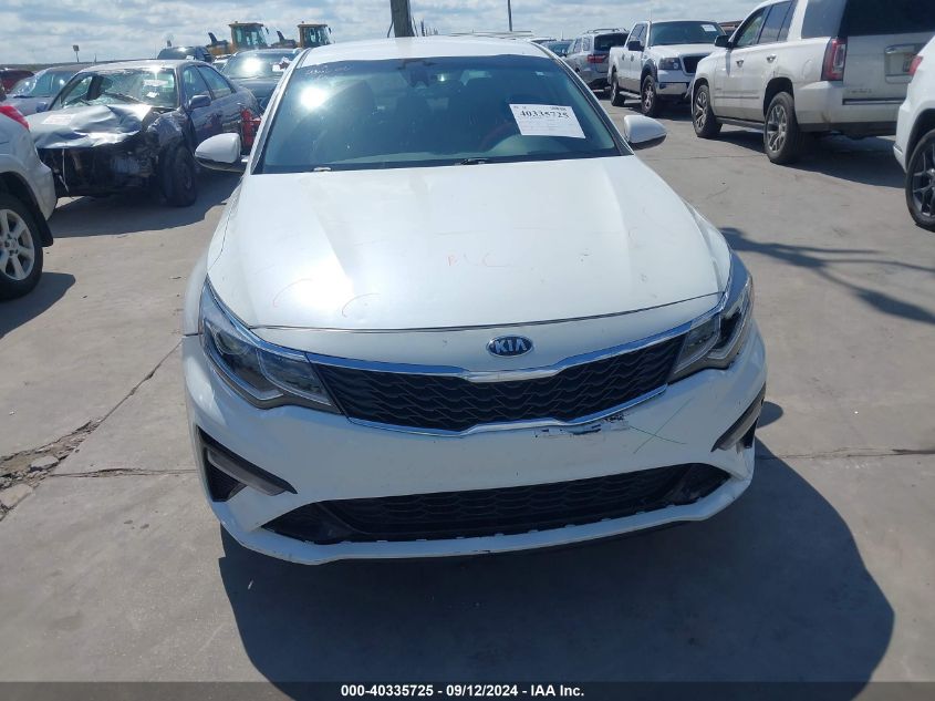 2019 KIA OPTIMA LX - 5XXGT4L39KG312127