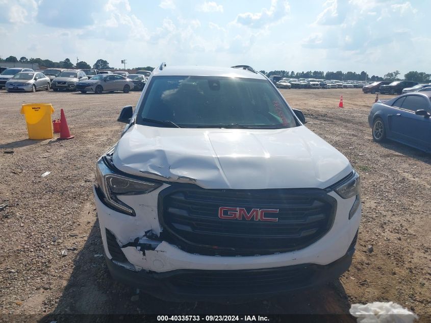 2020 GMC Terrain Sle VIN: 3GKALMEV3LL233440 Lot: 40335733