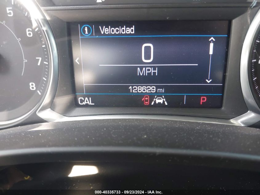 3GKALMEV3LL233440 2020 GMC Terrain Sle