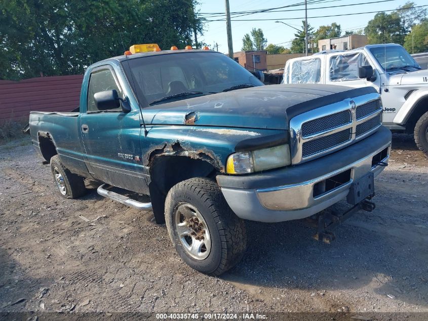 1996 Dodge Ram 2500
