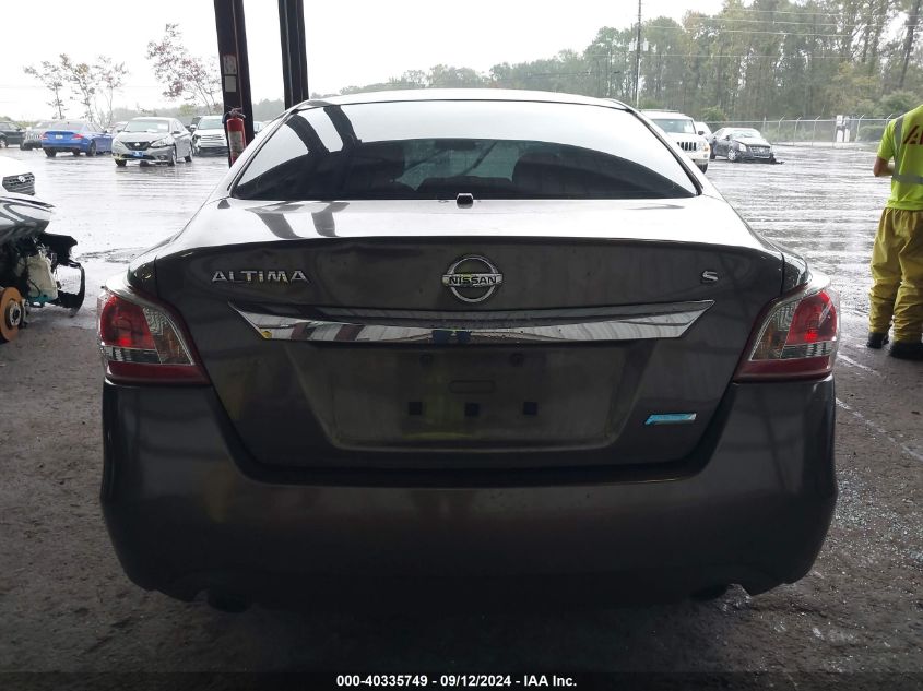 2013 Nissan Altima 2.5 S VIN: 1N4AL3AP9DC909129 Lot: 40335749