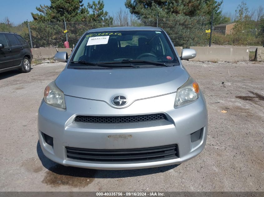 2011 Scion Xd VIN: JTKKU4B40B1013230 Lot: 40335756