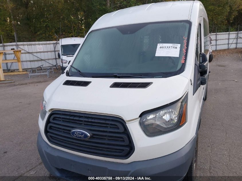 2015 Ford Transit T-250 VIN: 1FTNR2CM6FKA08994 Lot: 40335758