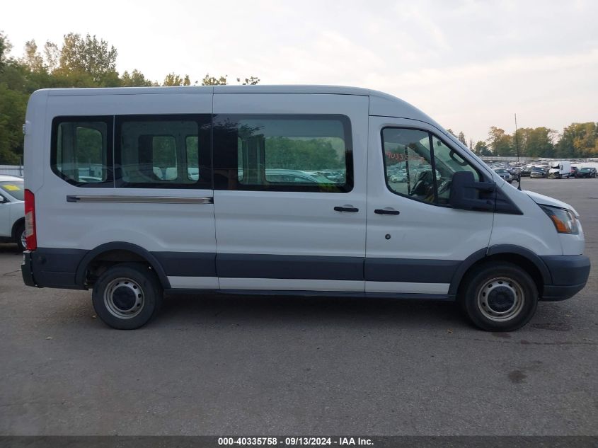 2015 Ford Transit T-250 VIN: 1FTNR2CM6FKA08994 Lot: 40335758