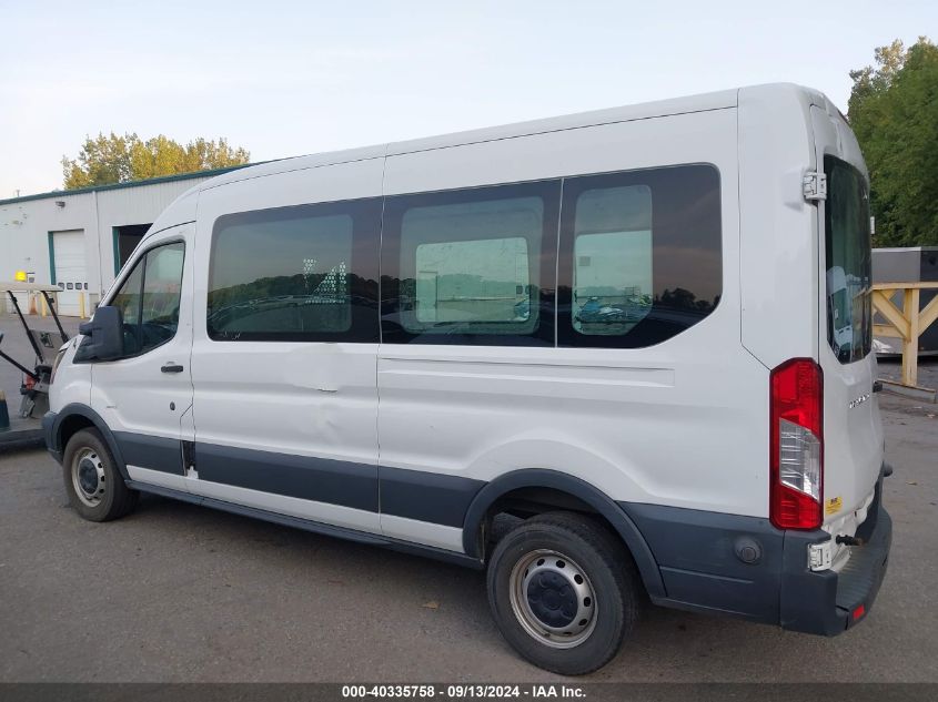 2015 Ford Transit T-250 VIN: 1FTNR2CM6FKA08994 Lot: 40335758