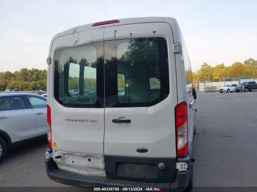 2015 Ford Transit T-250 VIN: 1FTNR2CM6FKA08994 Lot: 40335758