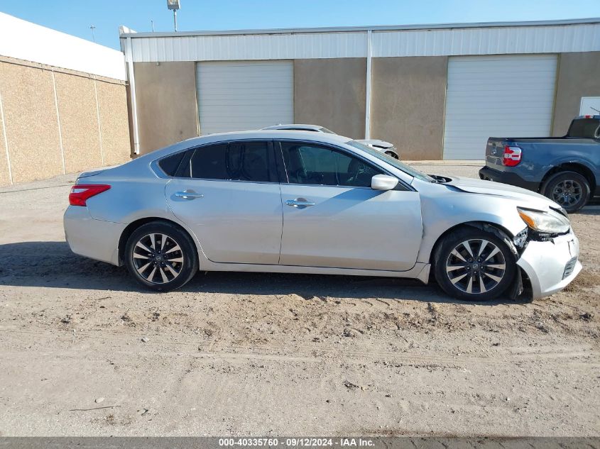 2017 Nissan Altima 2.5/S/Sv/Sl/Sr VIN: 1N4AL3AP6HC145861 Lot: 40335760