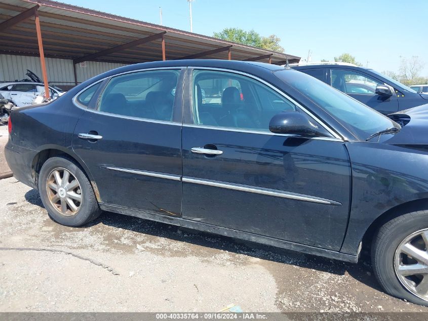 2005 Buick Lacrosse Cxl VIN: 2G4WD532751206464 Lot: 40335764