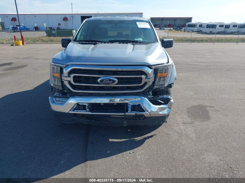 2023 FORD F-150 XLT - 1FTFW1ED2PFC43150