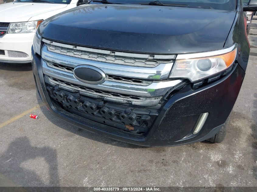 2013 Ford Edge Sel VIN: 2FMDK3JC4DBA68680 Lot: 40335779