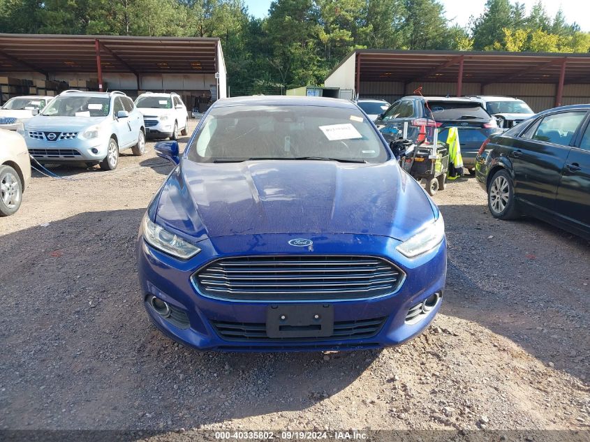 2016 FORD FUSION SE - 3FA6P0T90GR203003