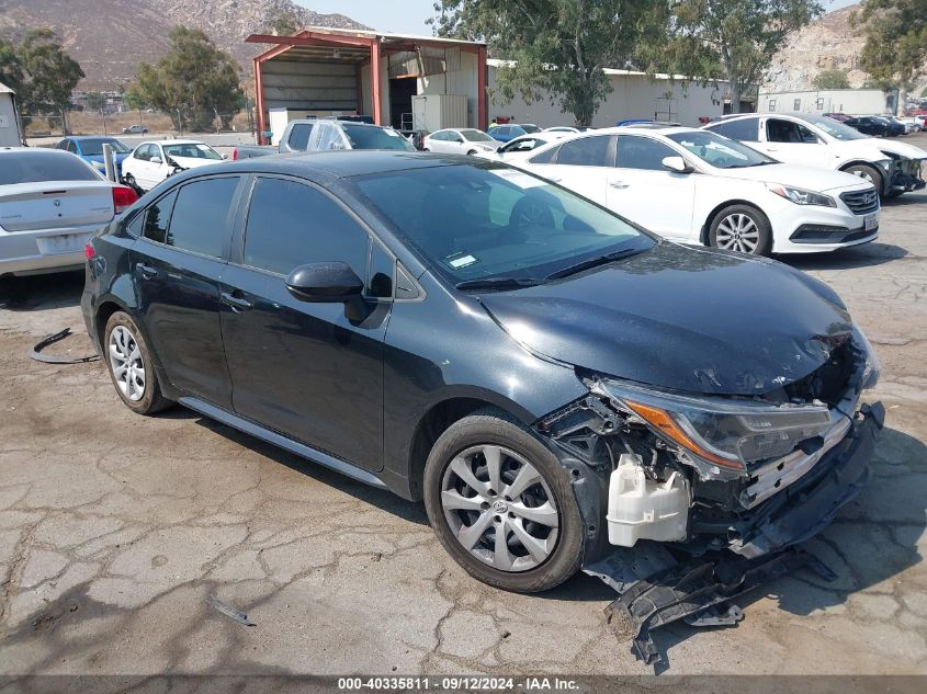 5YFEPMAE5NP373910 2022 TOYOTA COROLLA - Image 1