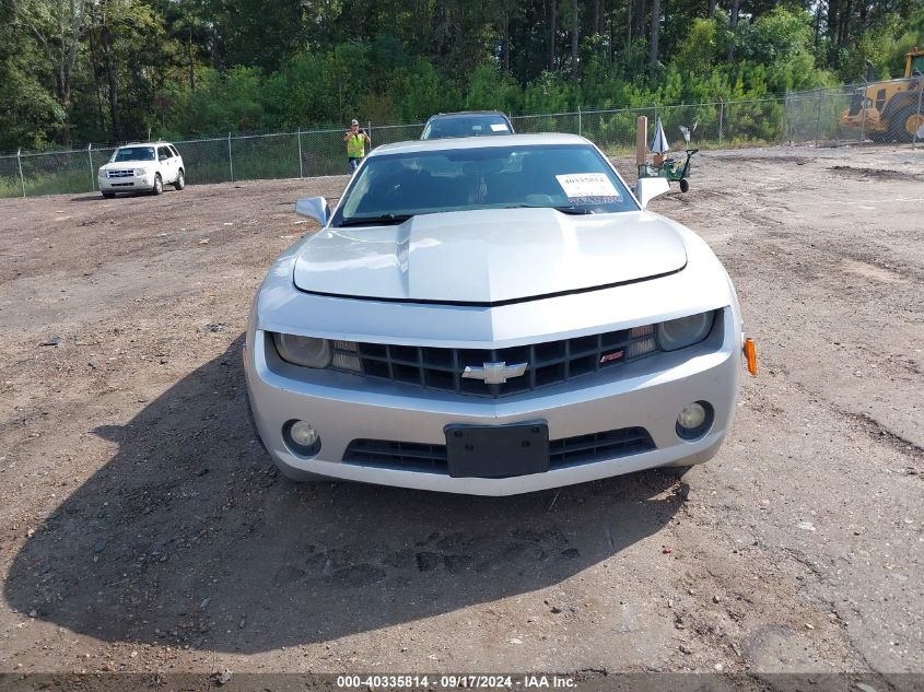 2011 Chevrolet Camaro 2Lt VIN: 2G1FC1EDXB9208584 Lot: 40335814