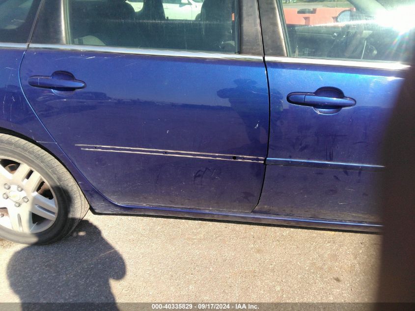 2G1WC581869306771 2006 Chevrolet Impala Lt