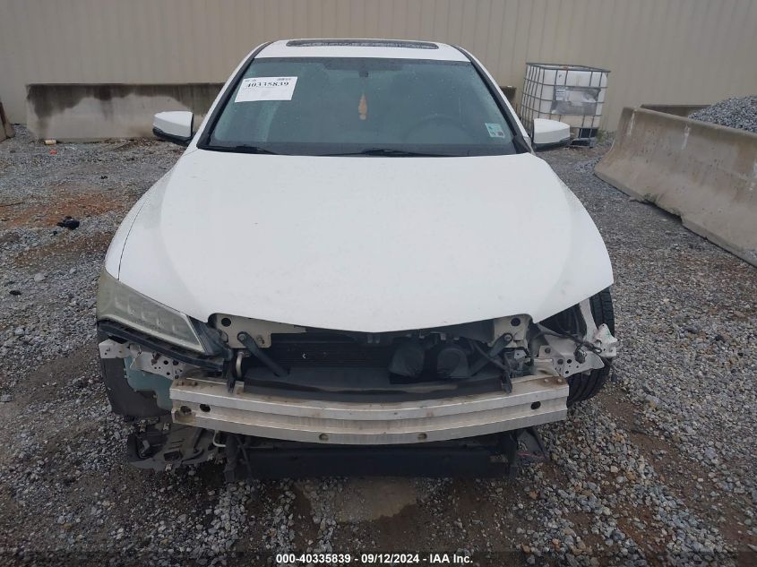 19UUB1F33FA024171 2015 Acura Tlx