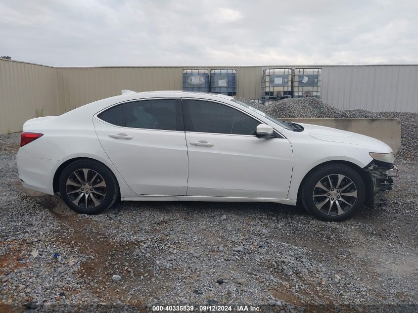 19UUB1F33FA024171 2015 Acura Tlx